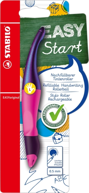 Cserélhető betétes roller