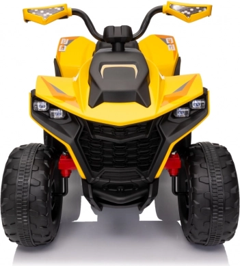 Sárga Fast Wheel quad
