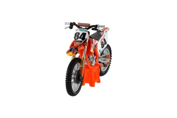 Bburago KTM 450 SX-F Factory Edition motorbicikli