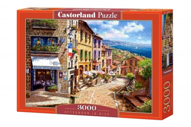 Délután Nizzában 3000 darabos puzzle