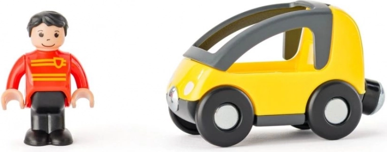 Kisautók és figurák szerepjátékhoz