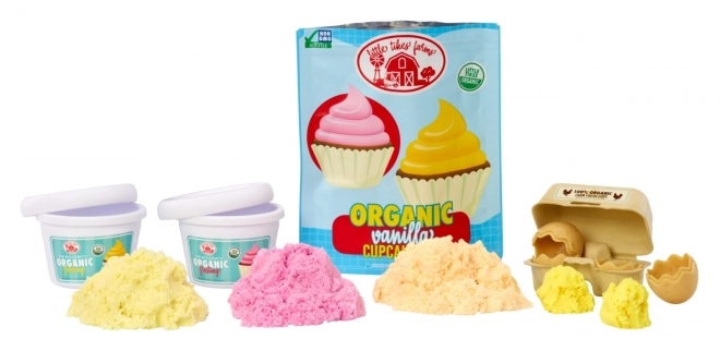 Little Tikes kis szakács készlet – Cupcake
