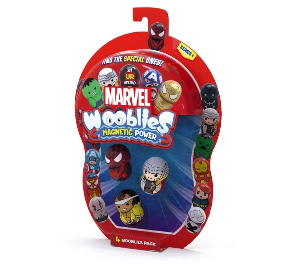 MARVEL hősök kicsiknek és nagyoknak