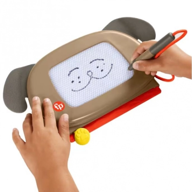 Fisher-Price Megrajzolda kutyus mintával