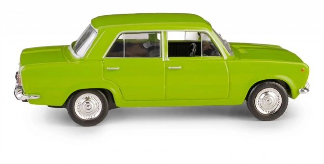 PRL jármű Fiat 125p zöld