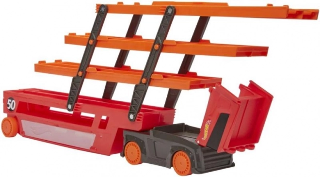 Hot wheels mega szállító