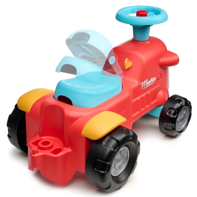 Traktor Maurice kismotor