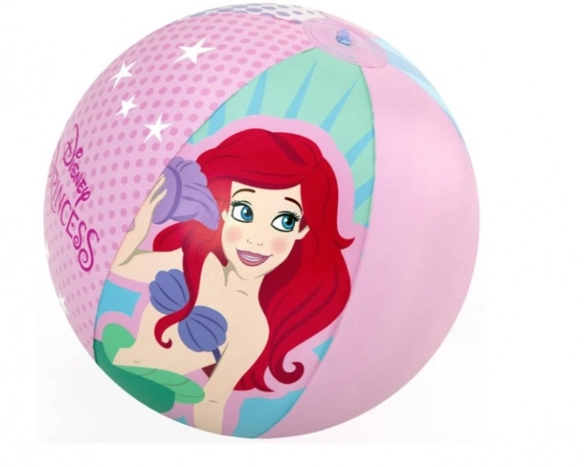 Kislány Disney hercegnő strandlabda Bestway 51 cm