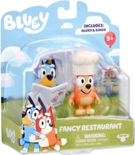 Merüljön el Bluey világában