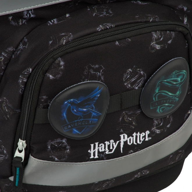 Iskolatáska Zippy Plus Roxfort Lumos