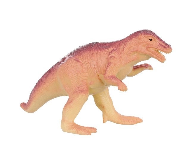 színes dinoszaurusz figura készlet