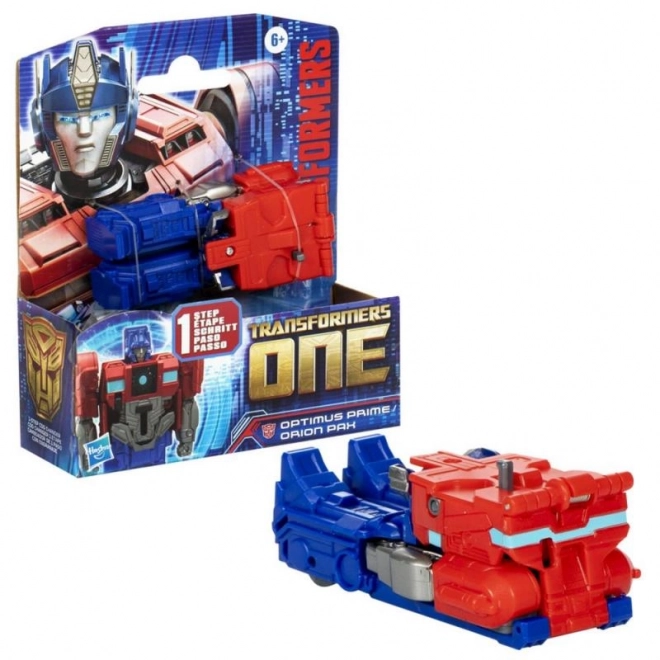 Transformers megaváltás akciófigura