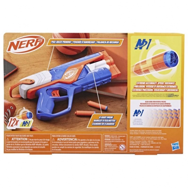 Nerf N sorozat Agility