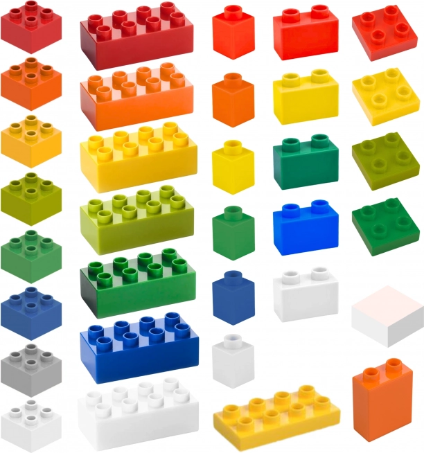 MASTERKIDZ STEM építőkészlet 563 darabbal és 4 panel kiegészítővel