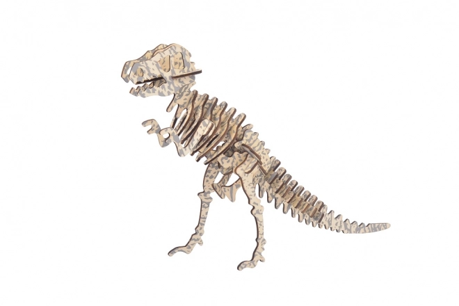 Tyrannosaurus fa 3D puzzle