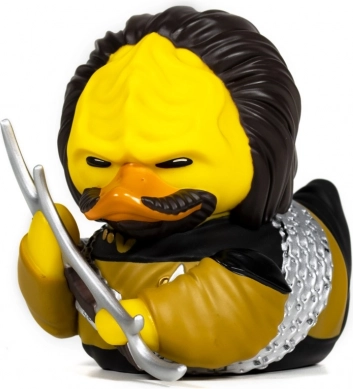 Hivatalos licenc és Worf hű dizájnja