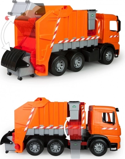 Teljesen mechanikusan működő a valósághű játékért