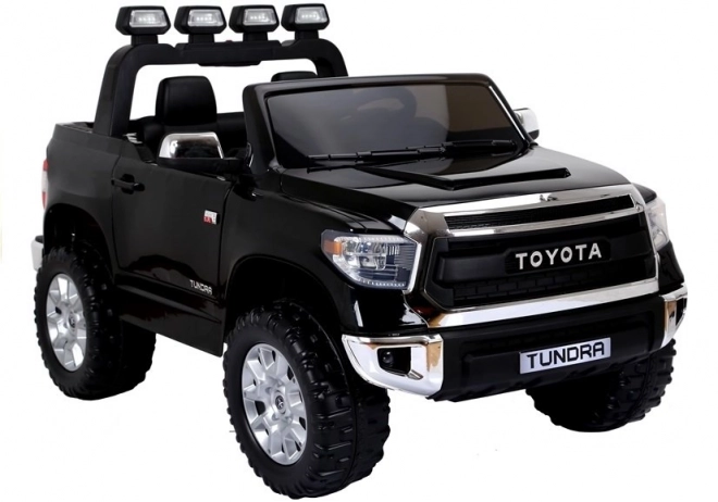 elektromos Toyota Tundra - fekete