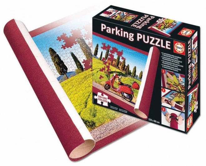 Educa puzzle összegyűjtő szőnyeg 500-2000 darabos