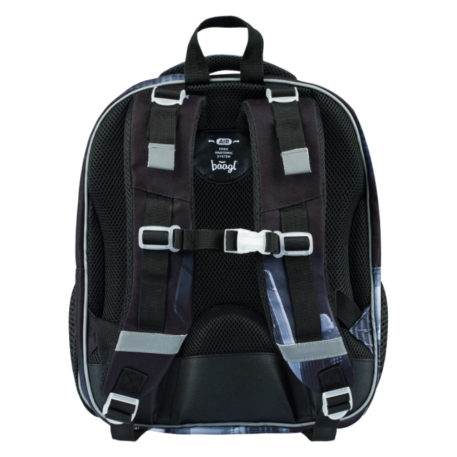 Air Ergo Adjustable rendszer az egészséges hátért