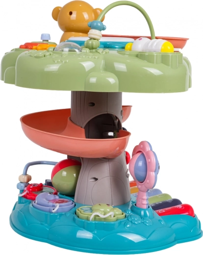 Zongora 4 tanulási móddal