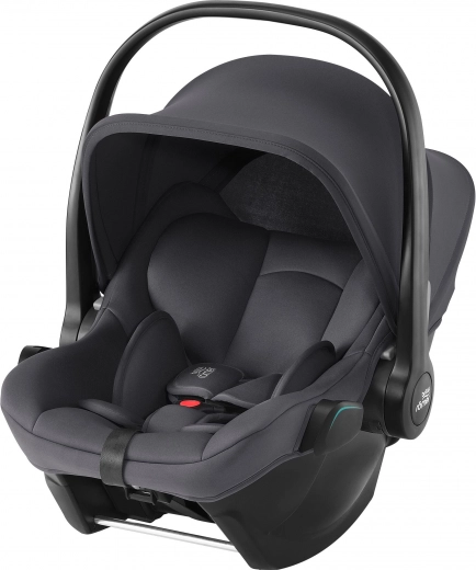 Baby-Safe Core babahordozó autósülés midnight grey színben
