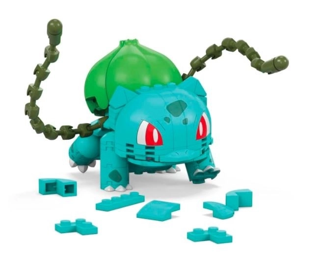 Mega Construx Pokémon építőjáték készlet – Bulbasaur