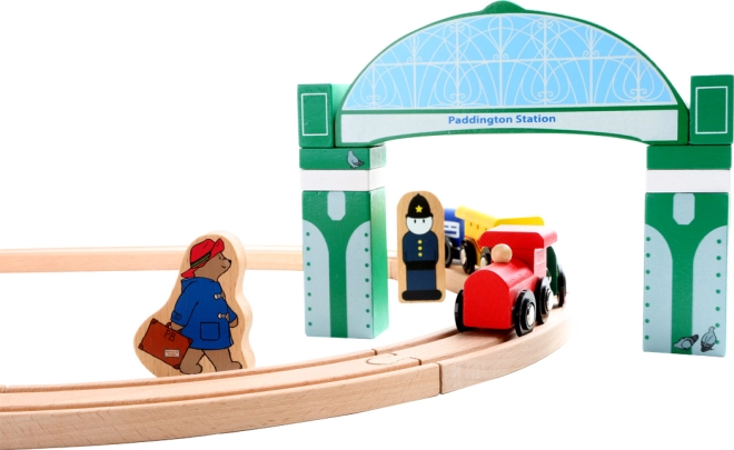 PADDINGTON állomás a nagy kalandokhoz