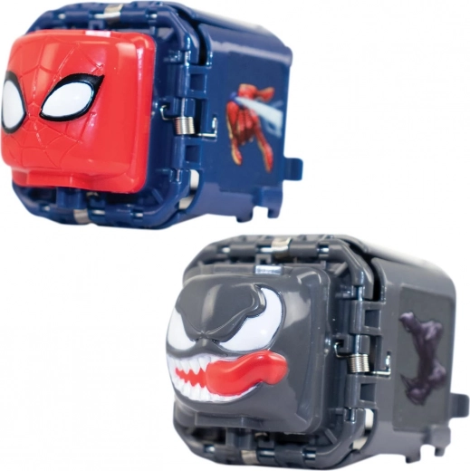 Pókember és ellenfelei egy készletben