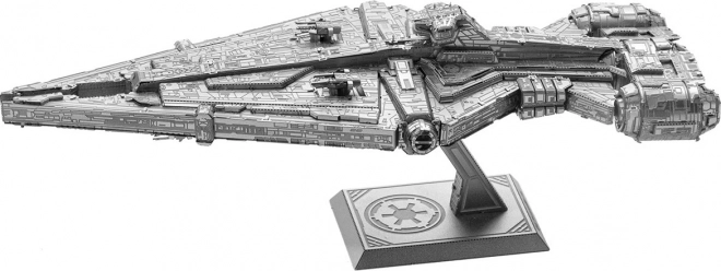 Fém Föld 3D puzzle Premium Series: Star Wars Birodalmi Könnyű Cirkáló