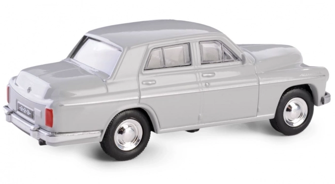 Warszawa 223 retro modellautó