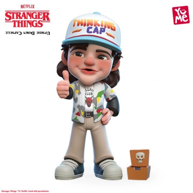 YuMe Stranger Things figurákok - véletlenszerűen szállított változat