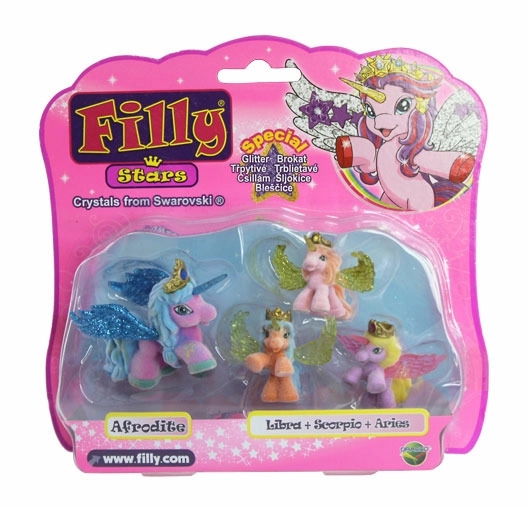 Filly Stars családi figurakészlet