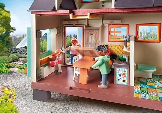 Playmobil tiny house figurakészlet