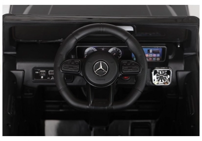 Elektromos Mercedes G63 AMG autó gyerekeknek