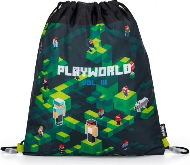 Oxybag edzőzsák Playworld Vol. III