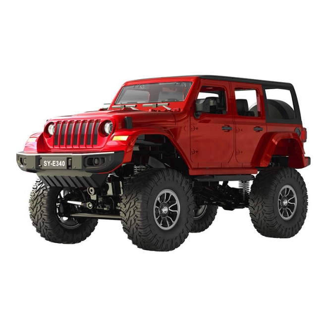 4x4 Hátsókerék-meghajtás az Autentikus Off-road Élményekért