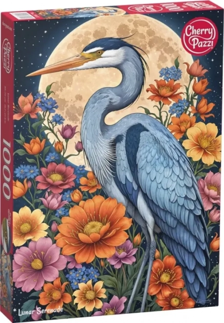 Puzzle Holdbéli szerenád 1000 darabos