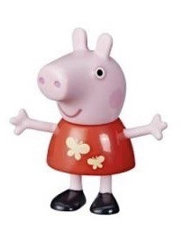 Peppa malac klubfigurák