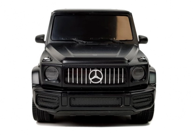 Mercedes AMG G63 távirányítós autó 1:24, fekete