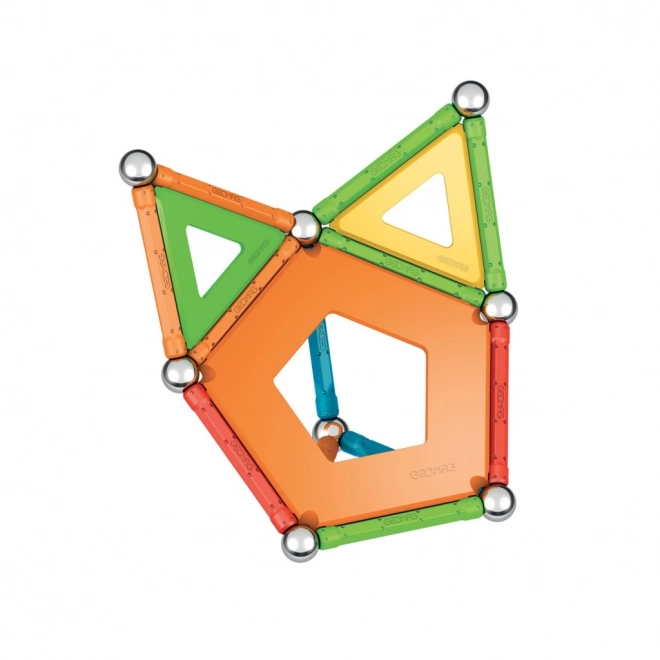 Geomag Supercolor újrahasznosított panelek 35 darab