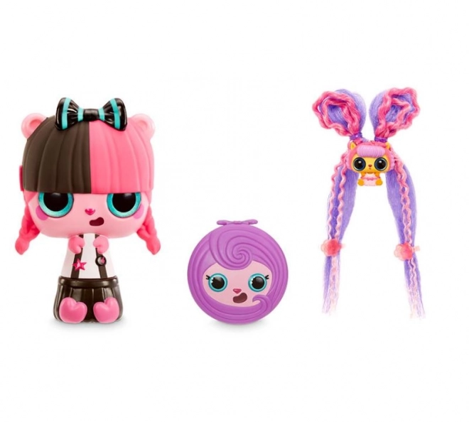 Pop Pop Hair Surprise meglepetés a hajban