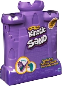Kinetic Sand - Kastély a bőröndben