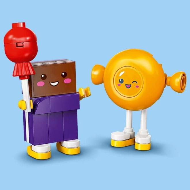 Lego Friends cukorka bolt Heartlake-ben