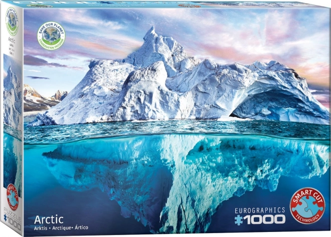 Save Our Planet arktis 1000 darabos puzzle