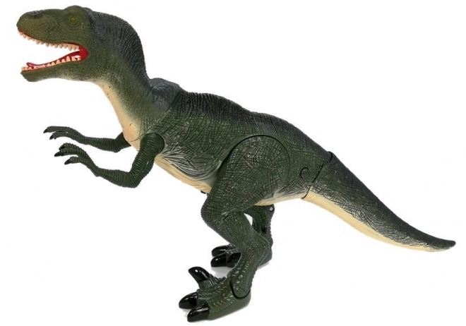 Interaktív Velociraptor dinoszaurusz játék