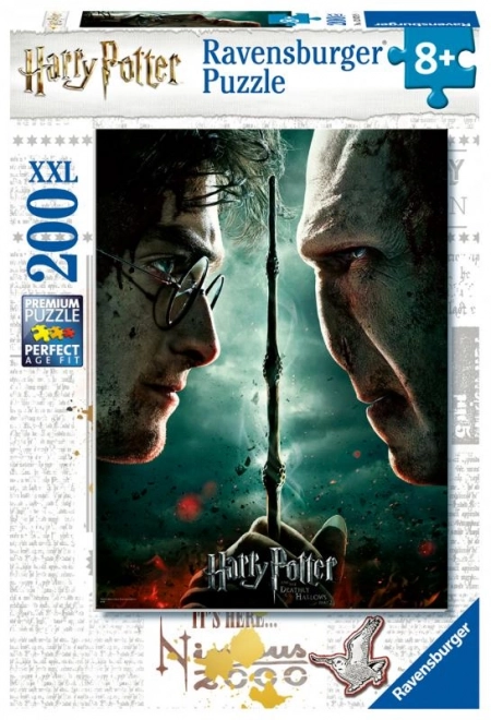 Harry Potter 200 darabos puzzle