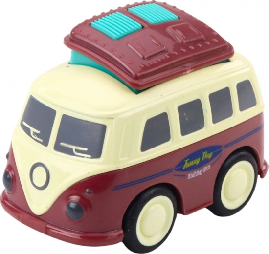 Kompakt és strapabíró útitárs