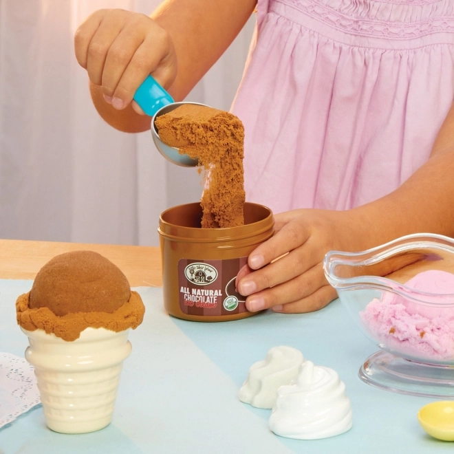 Creative Chefs fagylaltkészítő készlet