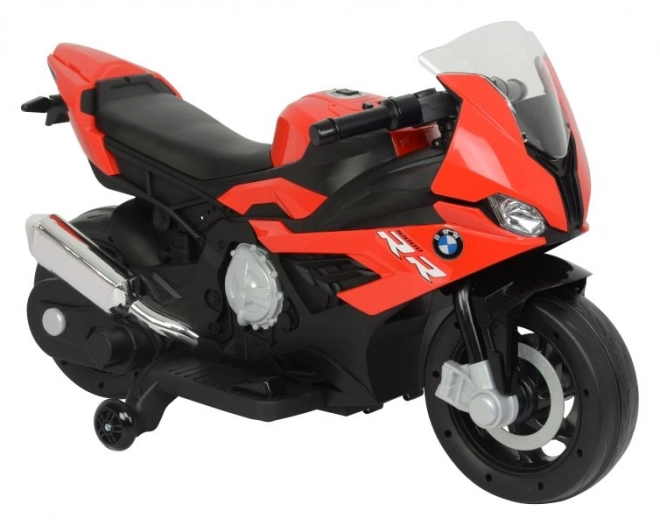 Akkumulátoros motor BMW S1000RR piros